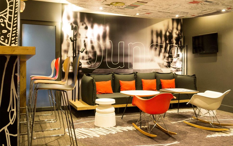 Sala de estar Foto
