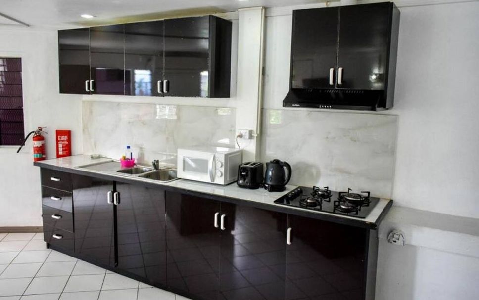 Cocina Foto