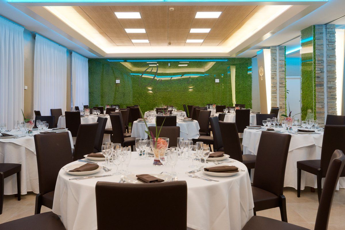 Sala de banquetes