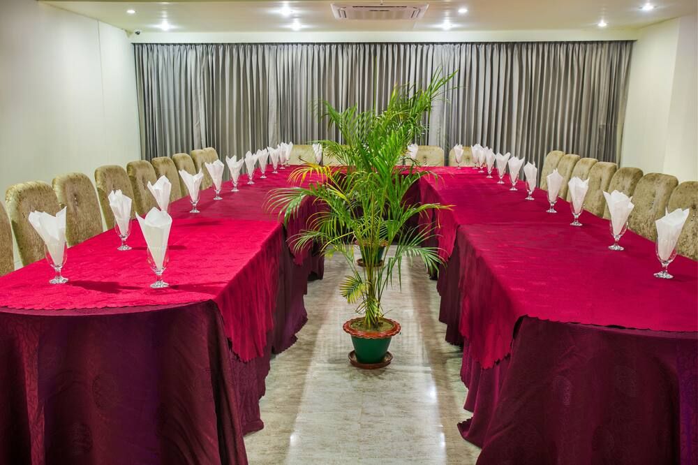 Sala de conferencias