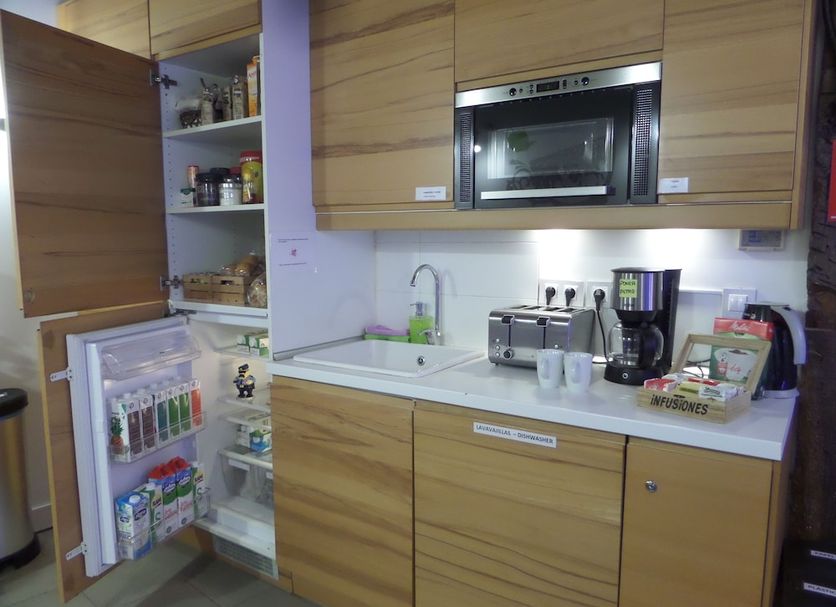 Cocina Foto