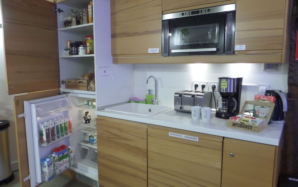 Cocina Foto