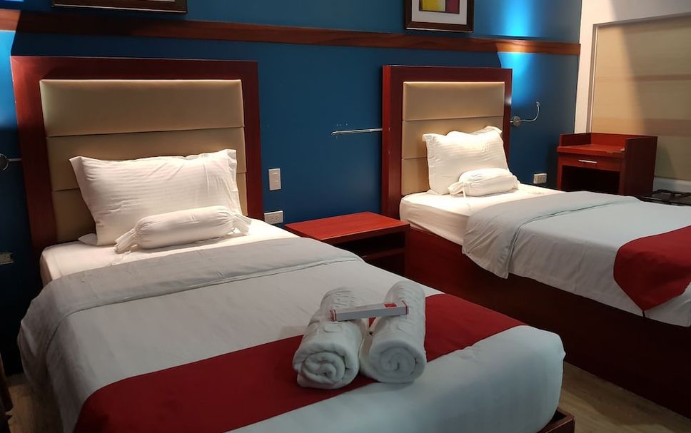 Habitación Foto