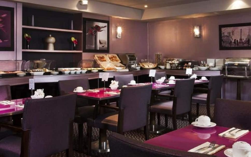 Restaurante Foto