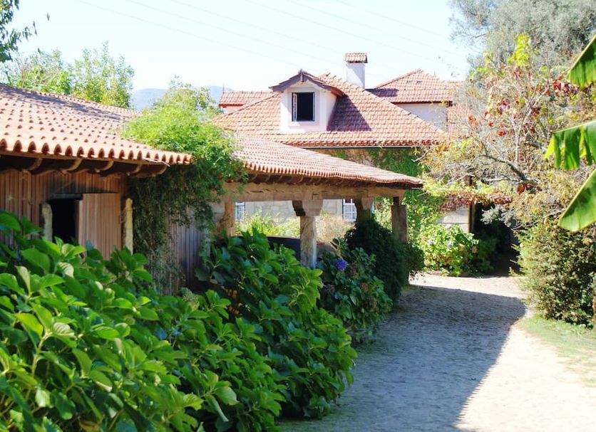 Vista del exterior Foto
