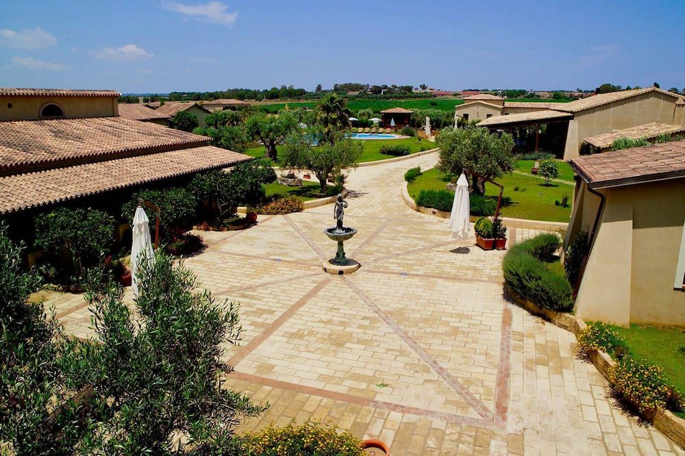 Vista del exterior