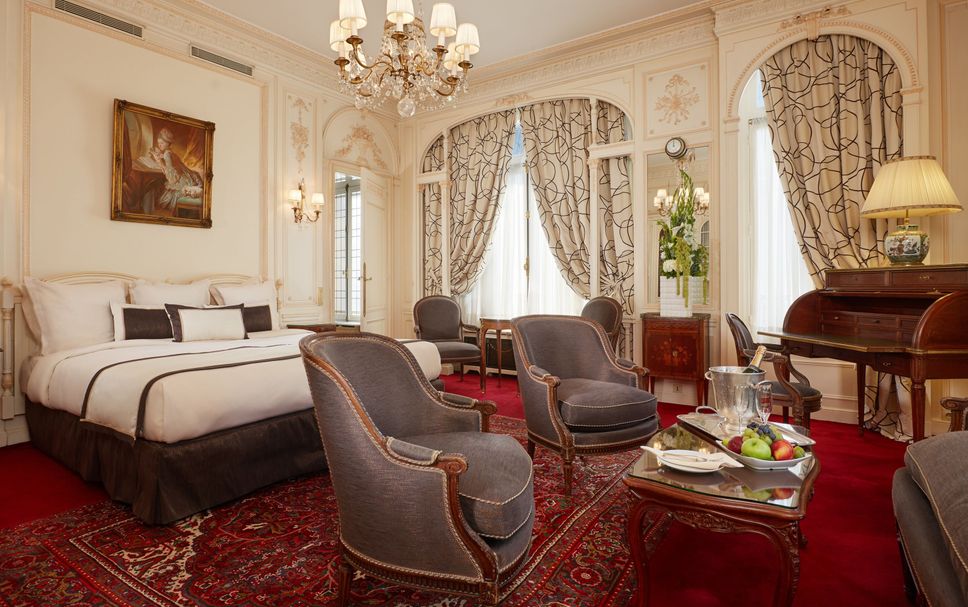 Habitación Foto
