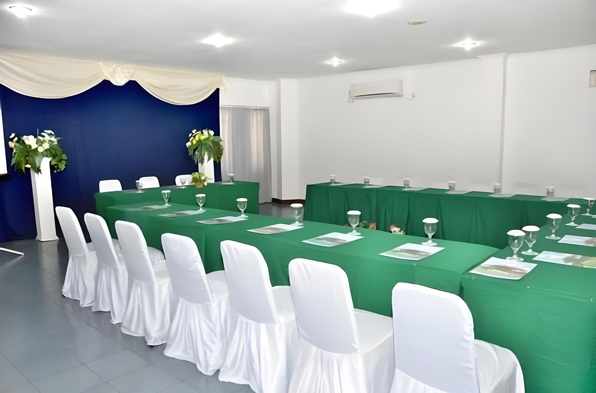 Sala de conferencias