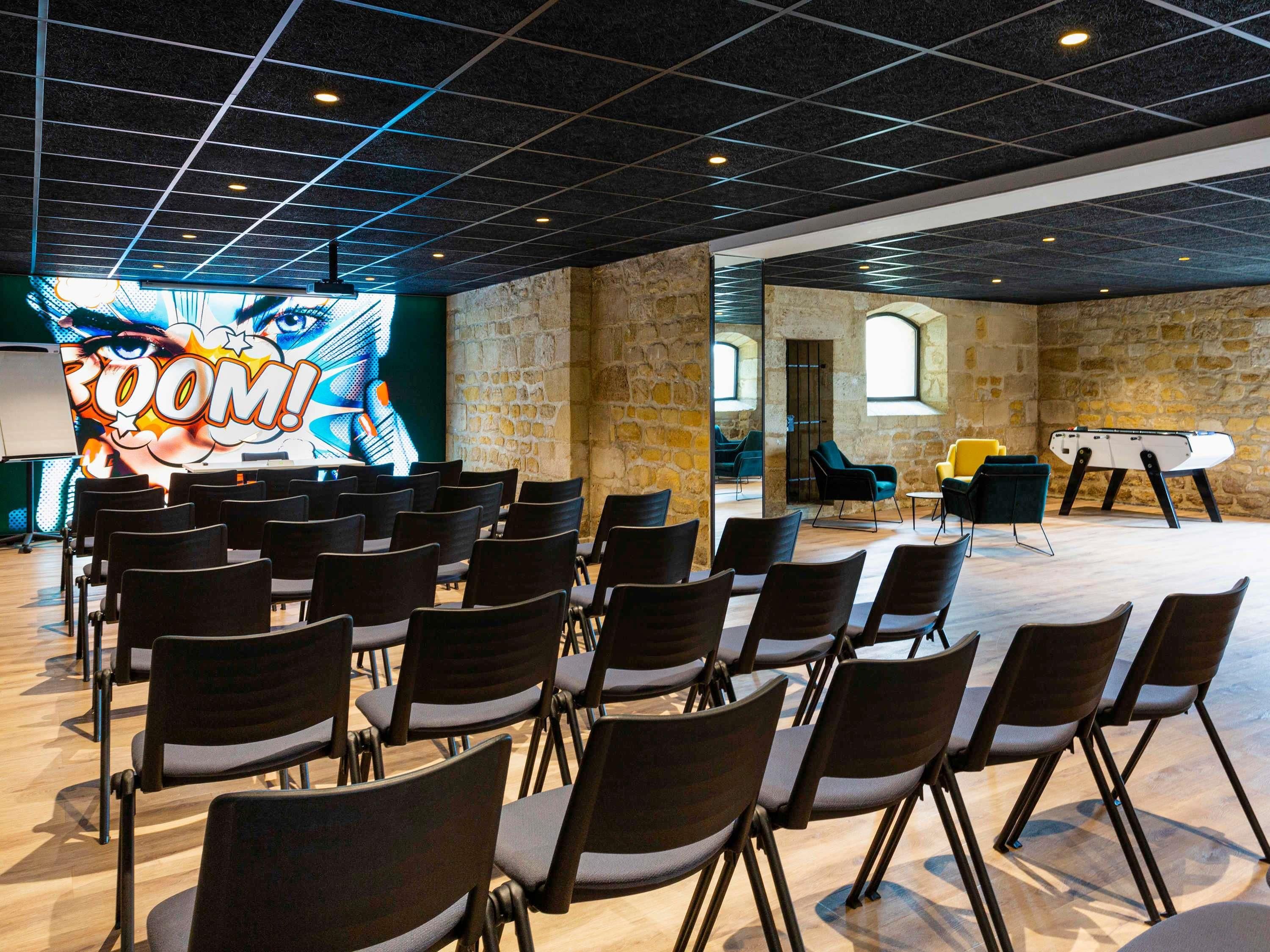 Sala de conferencias