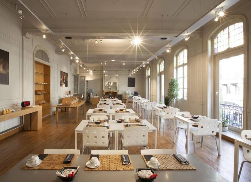 Restaurante Foto
