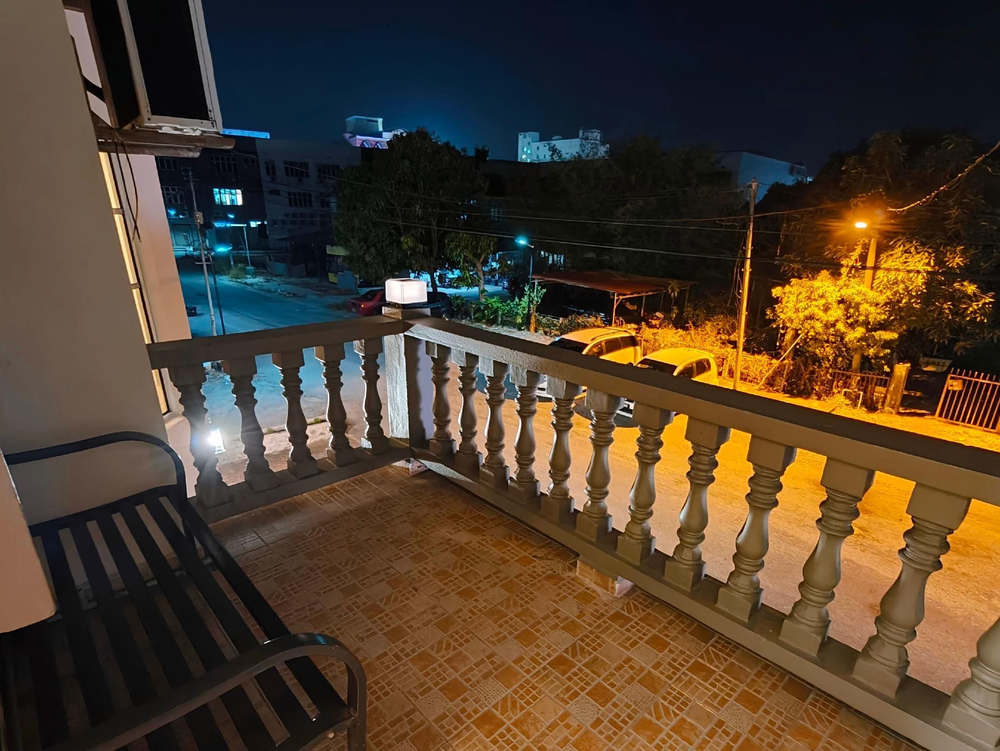 Balcón Foto