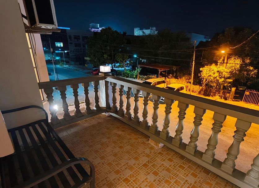 Balcón Foto