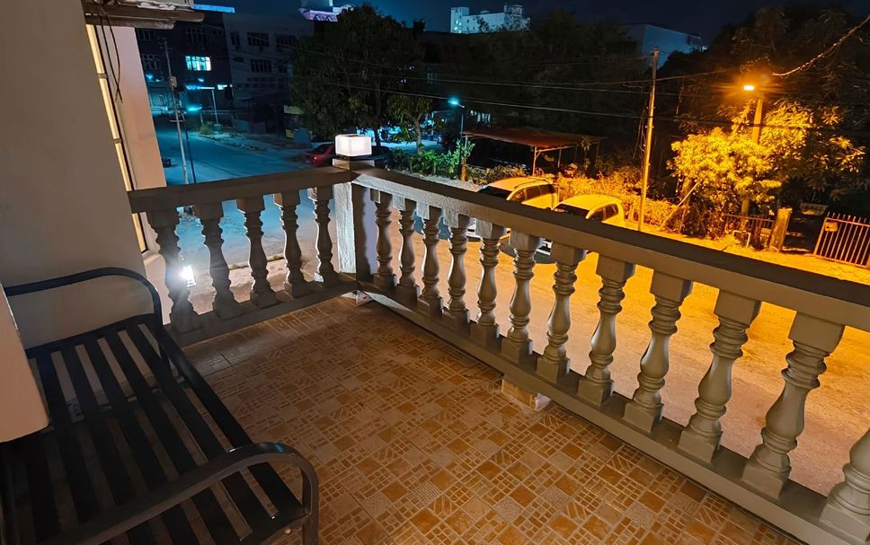 Balcón Foto