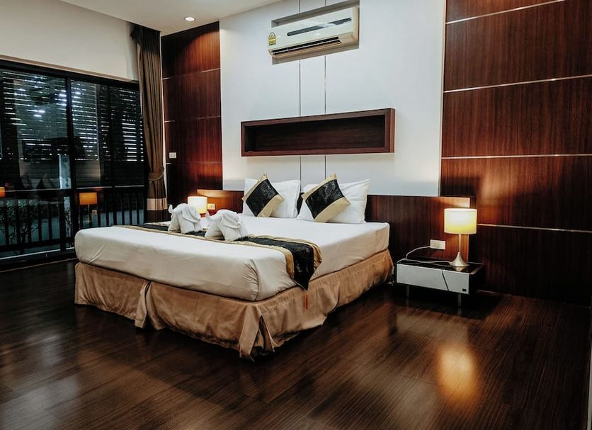 Habitación Foto