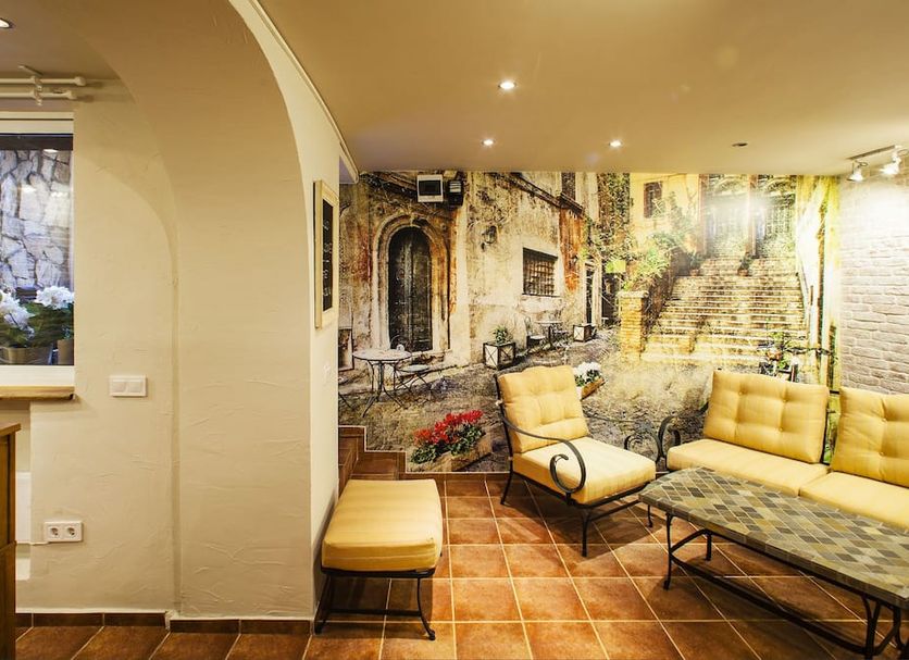 Sala de estar Foto
