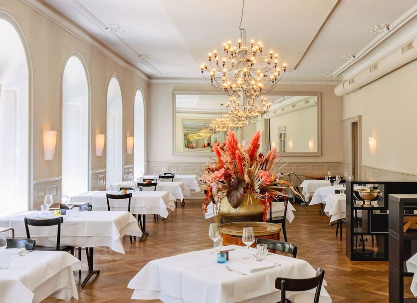 Restaurante Foto