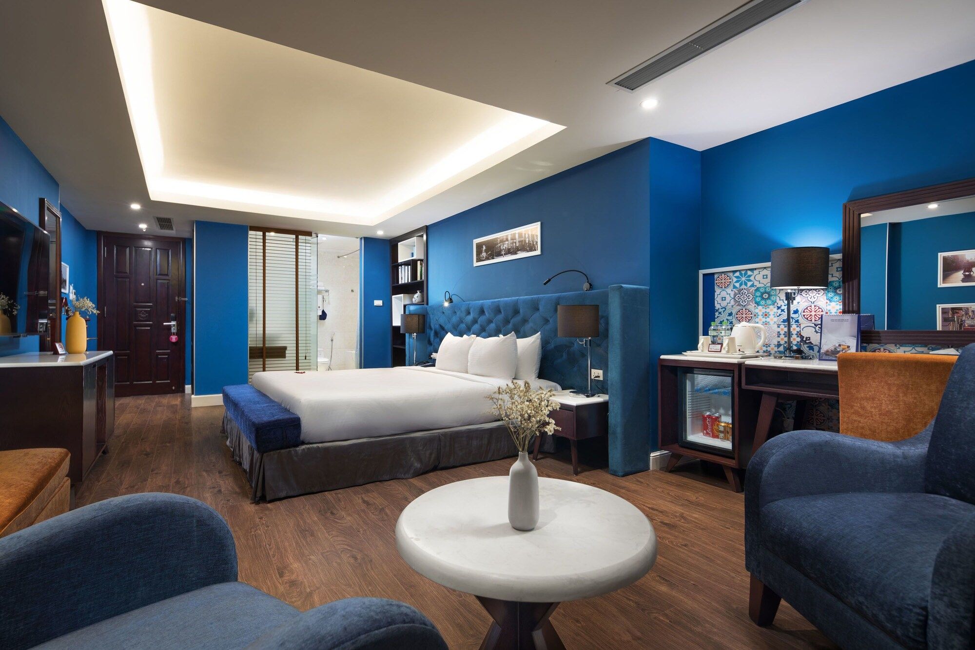 Habitación Foto