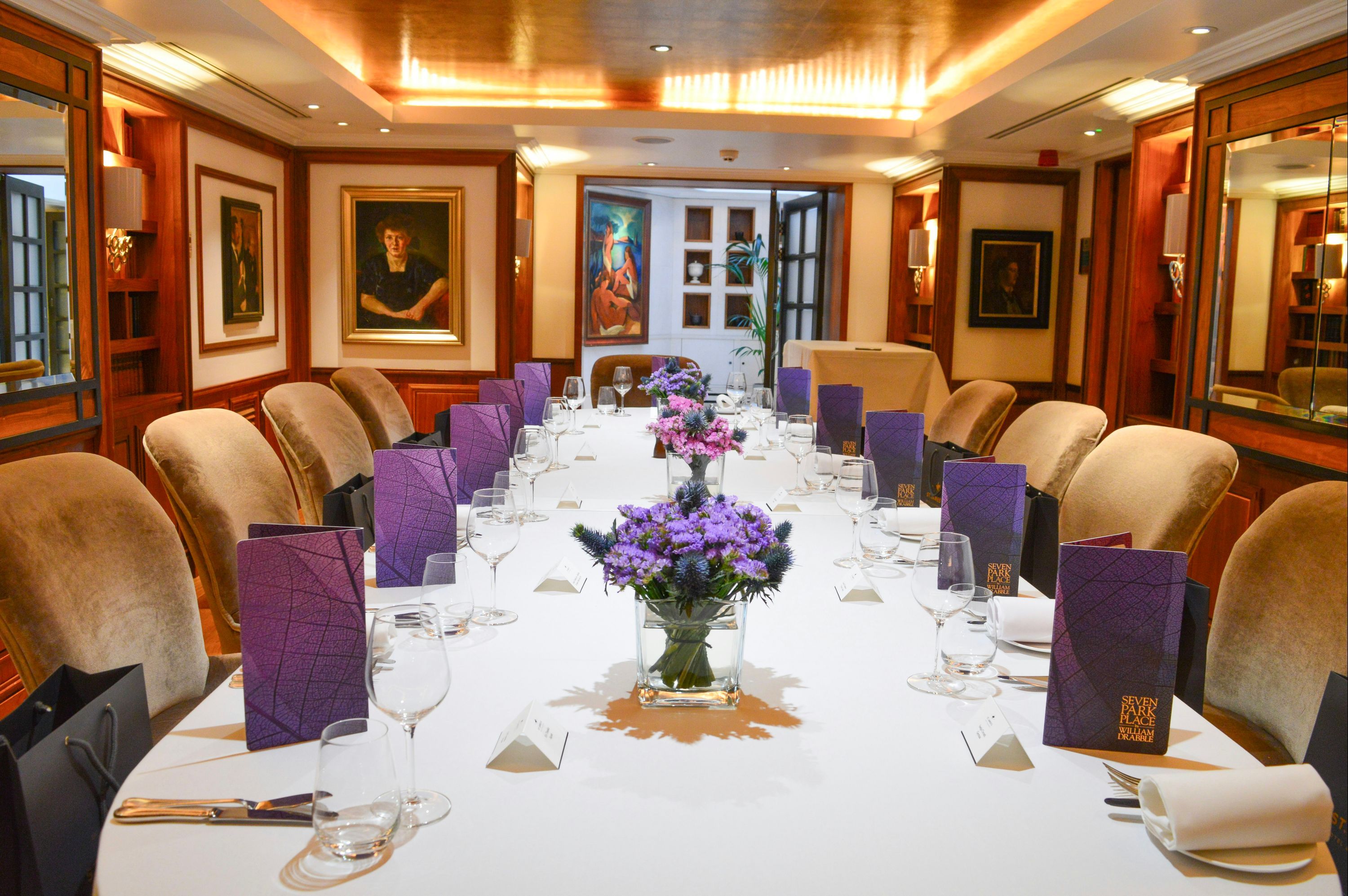 Sala de conferencias