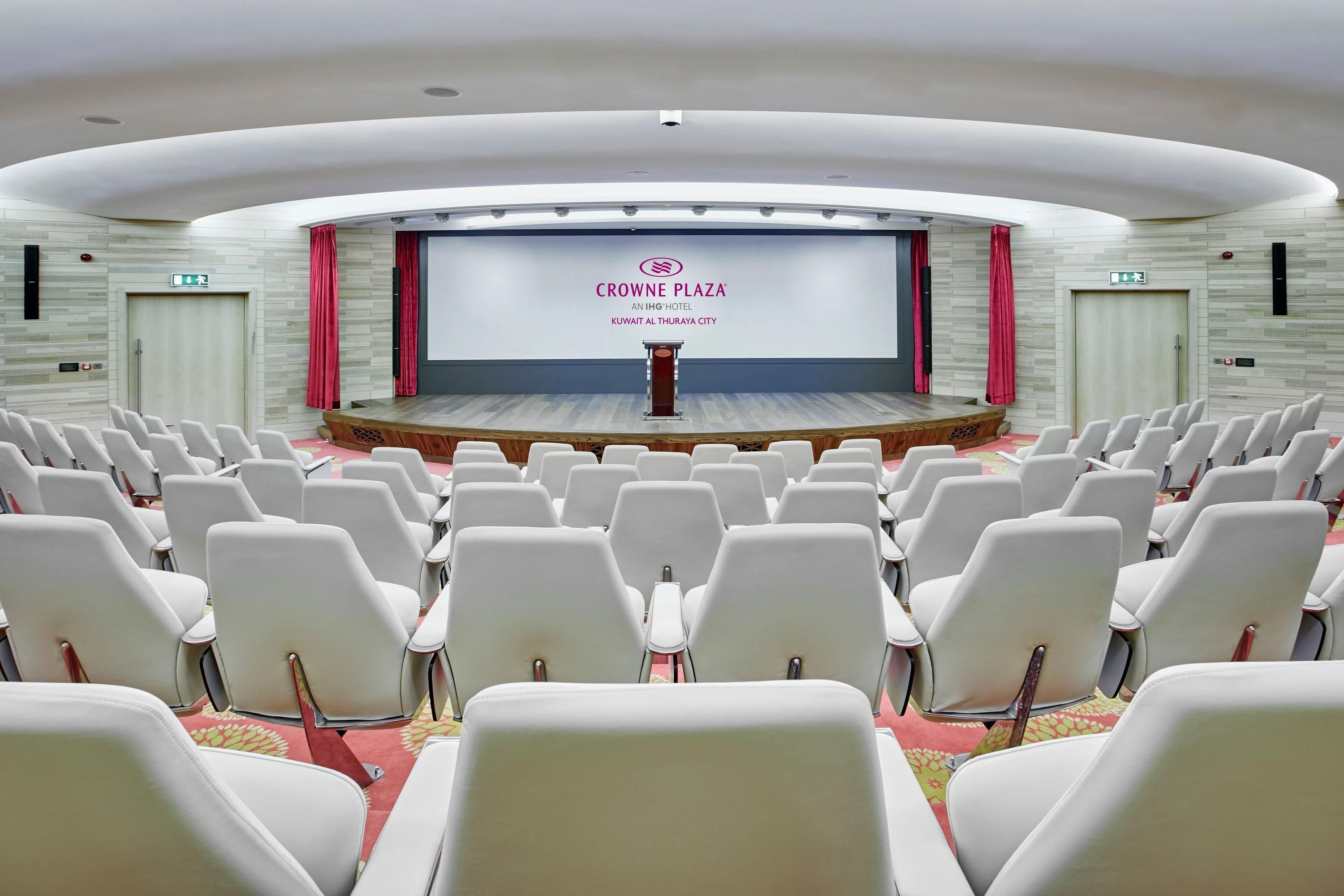 Sala de conferencias