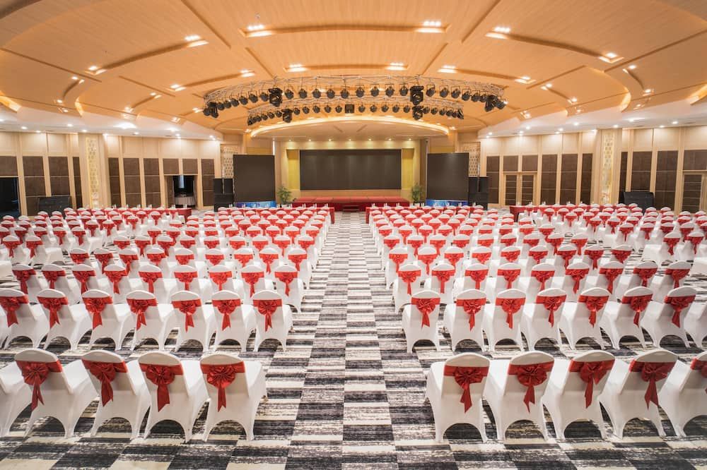 Sala de conferencias