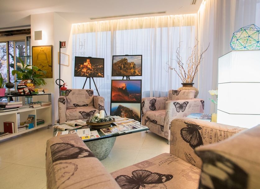 Sala de estar Foto