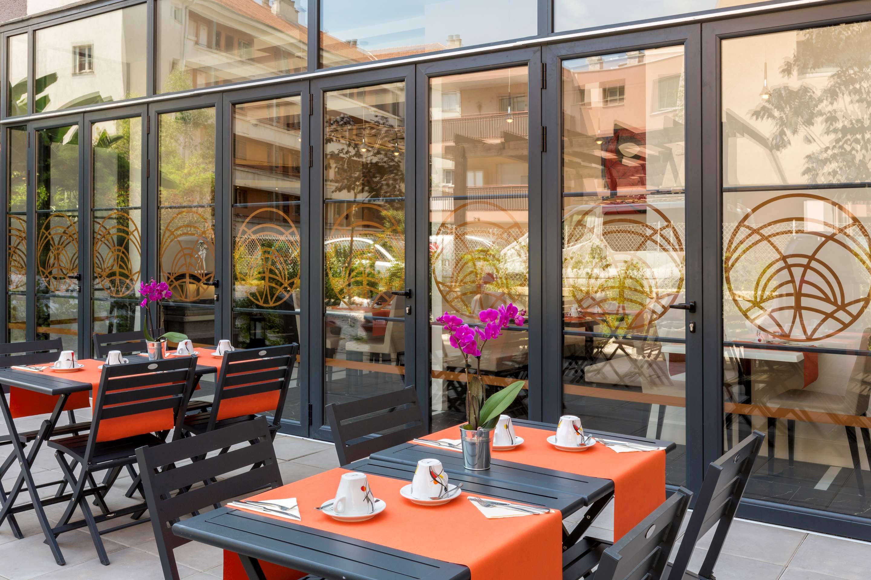Restaurante Foto