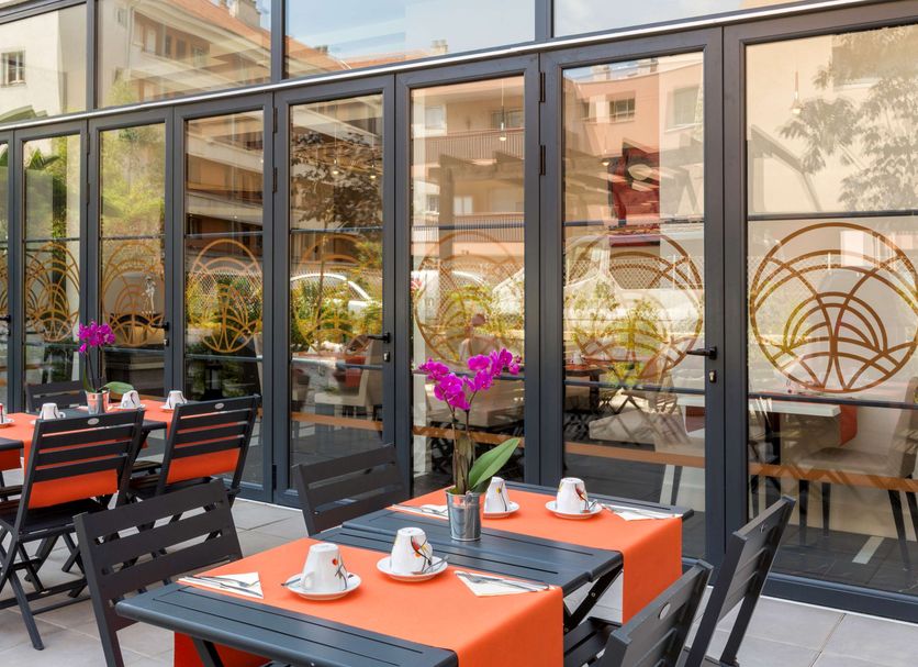 Restaurante Foto