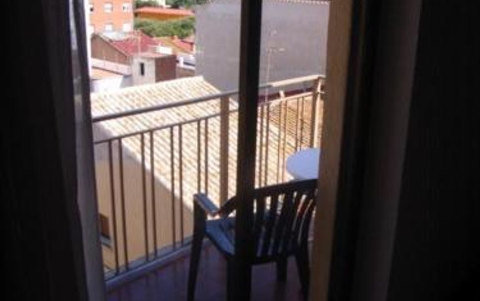 Balcón Foto