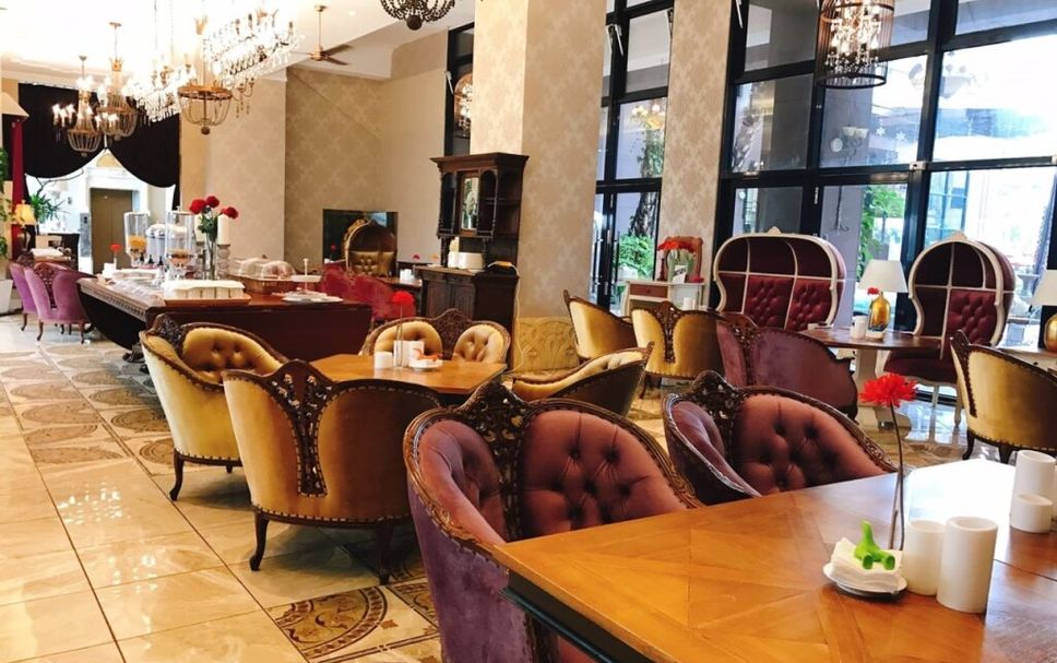 Restaurante Foto