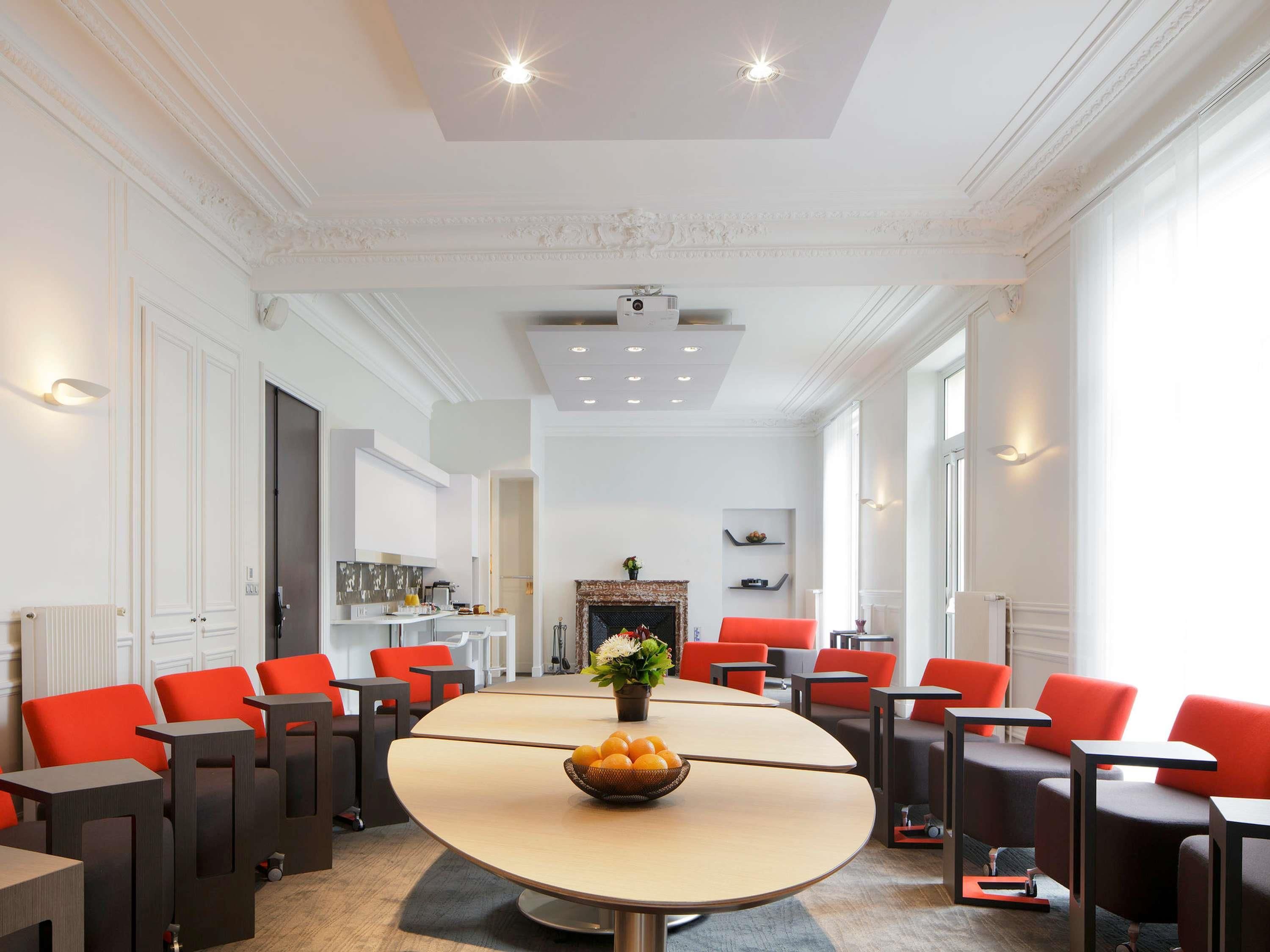 Sala de conferencias