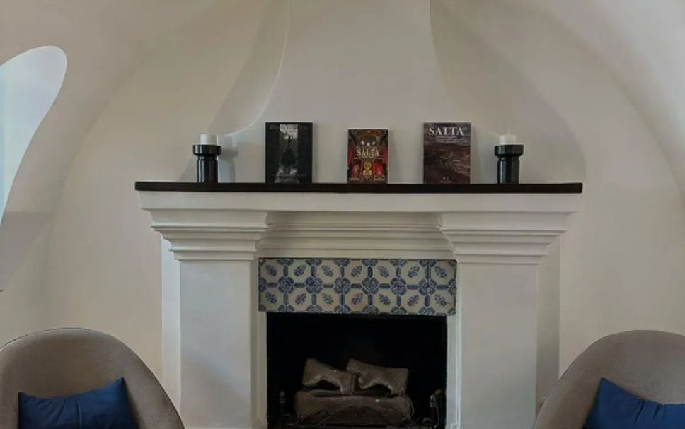 Sala de estar Foto