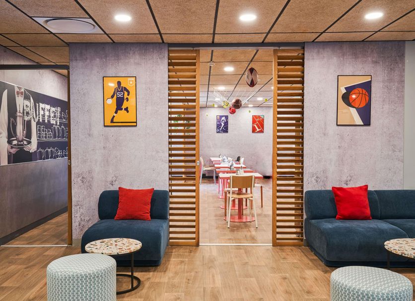 Sala de estar Foto