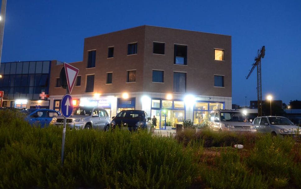 Edificio Foto