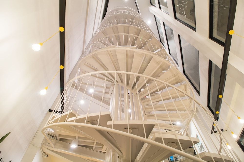 Escaleras