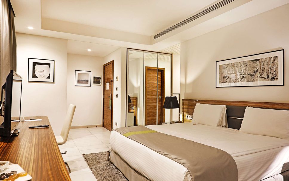 Habitación Foto