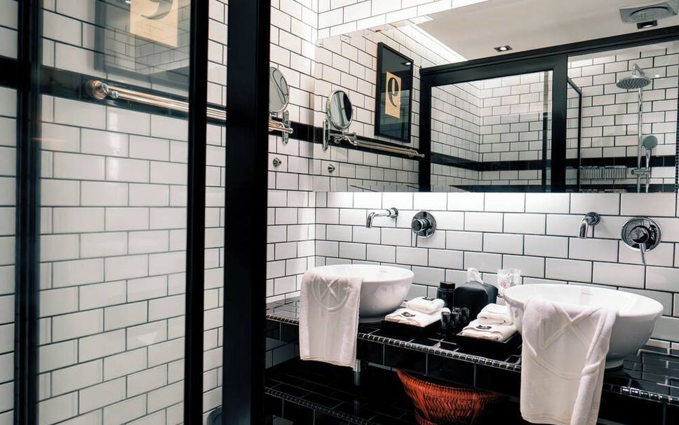 Baño Foto