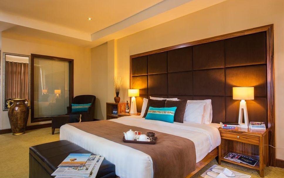 Habitación Foto