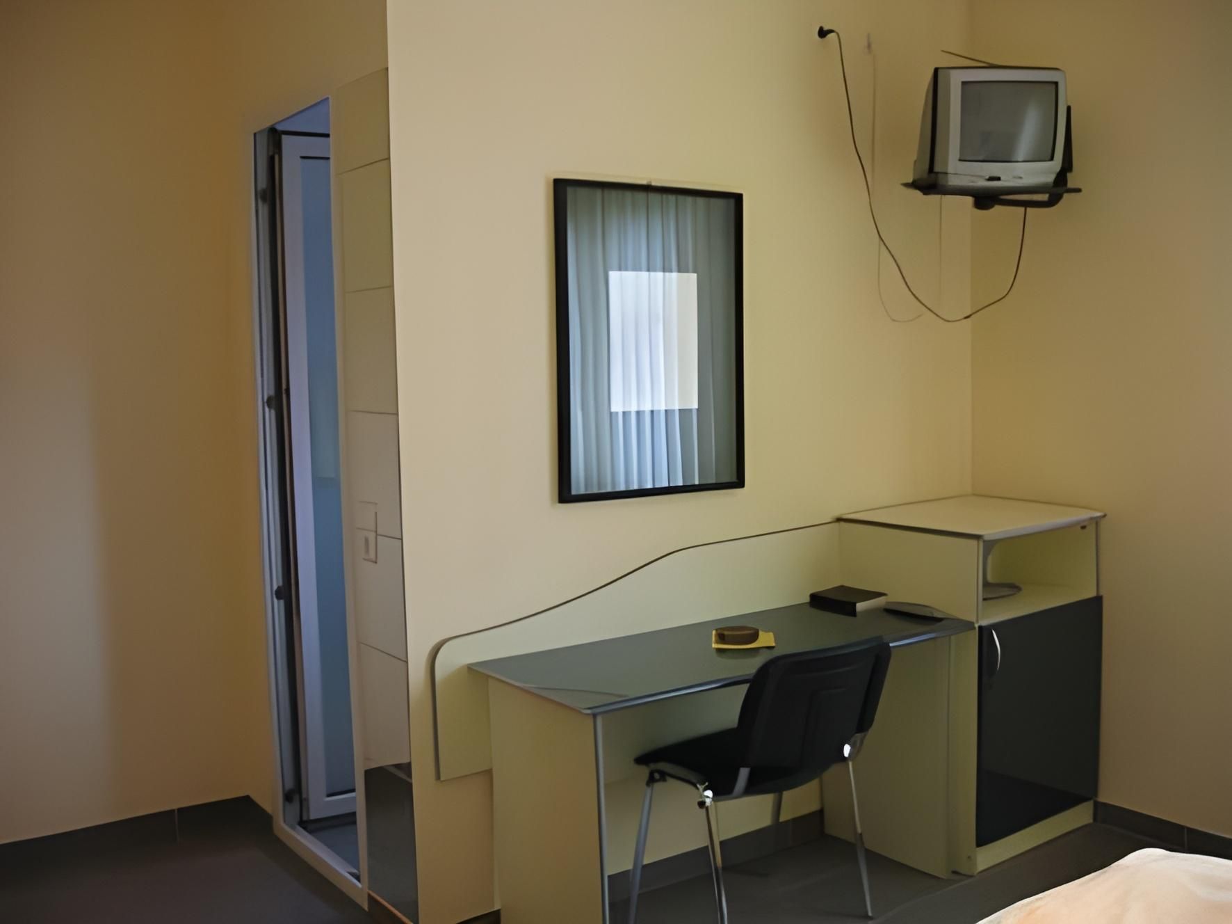 Servicio de la habitación