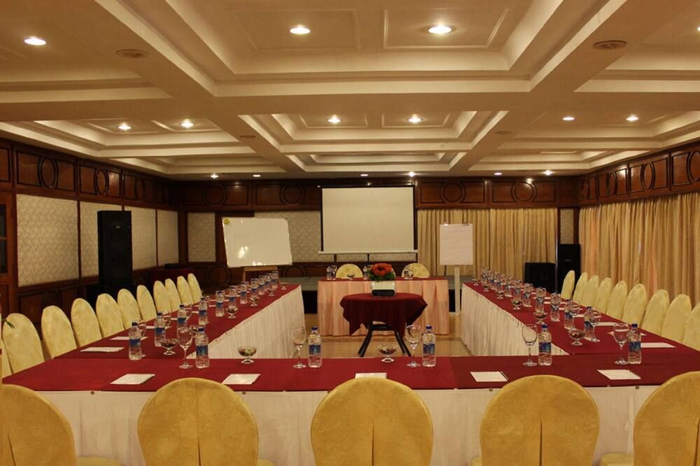 Sala de conferencias