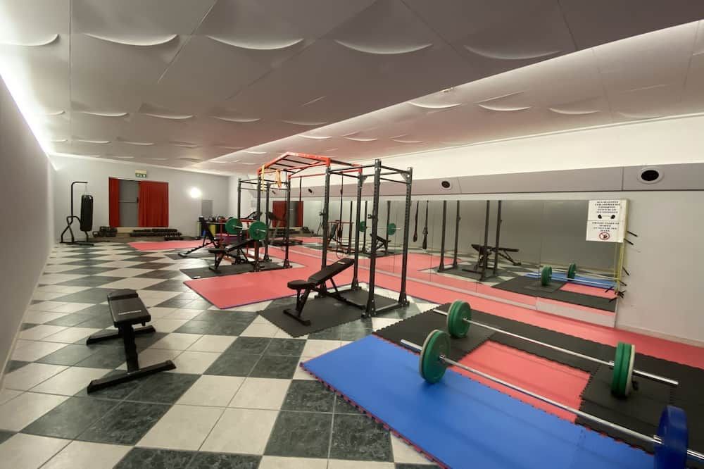 Gimnasio Foto
