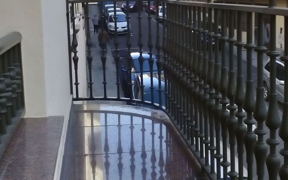Escaleras Foto