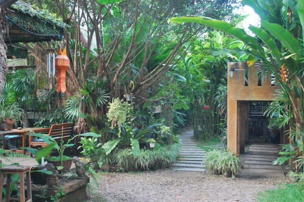Vista del exterior