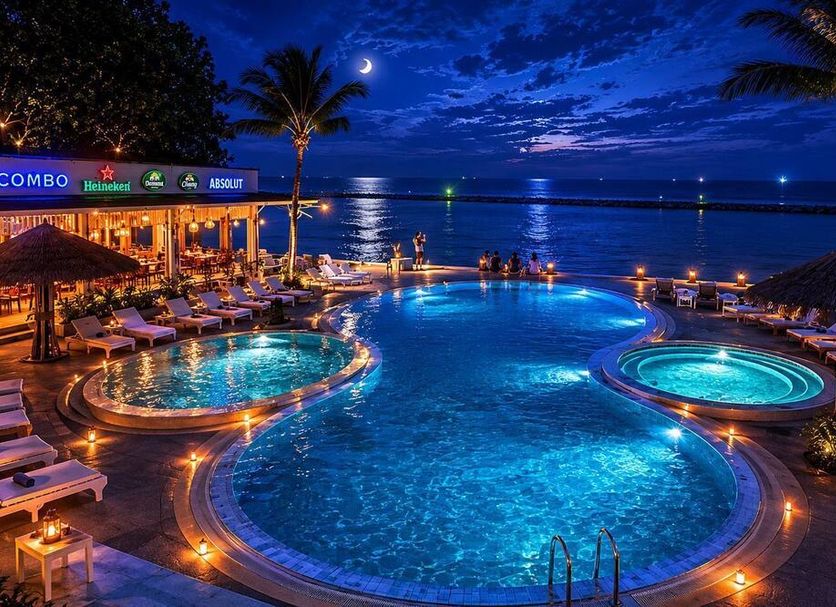 Piscina Foto