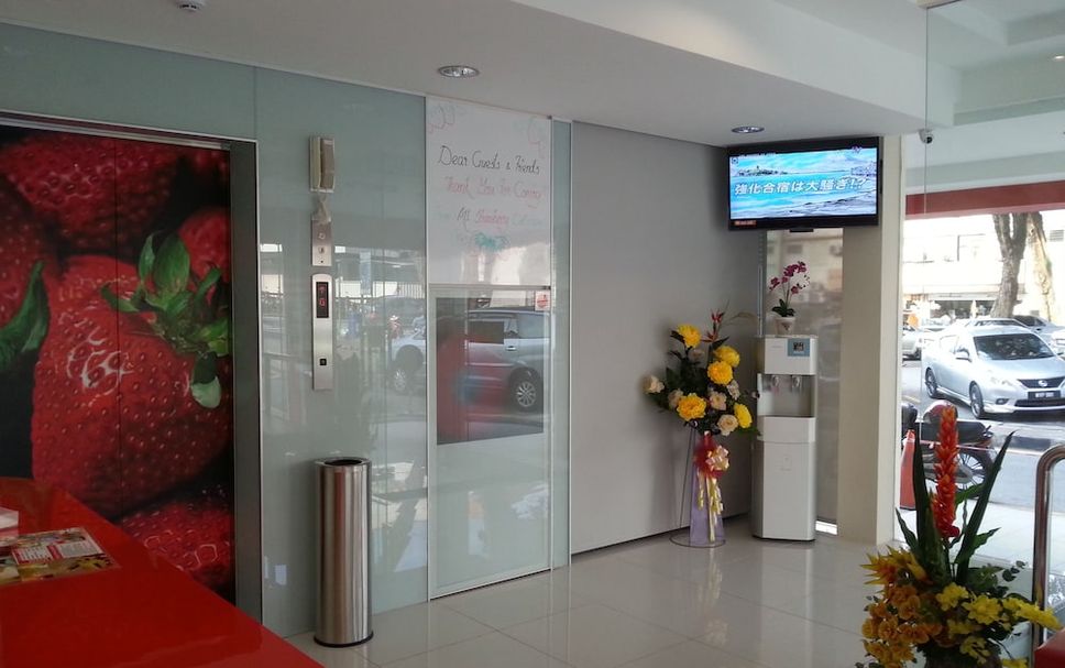 Recepción Foto