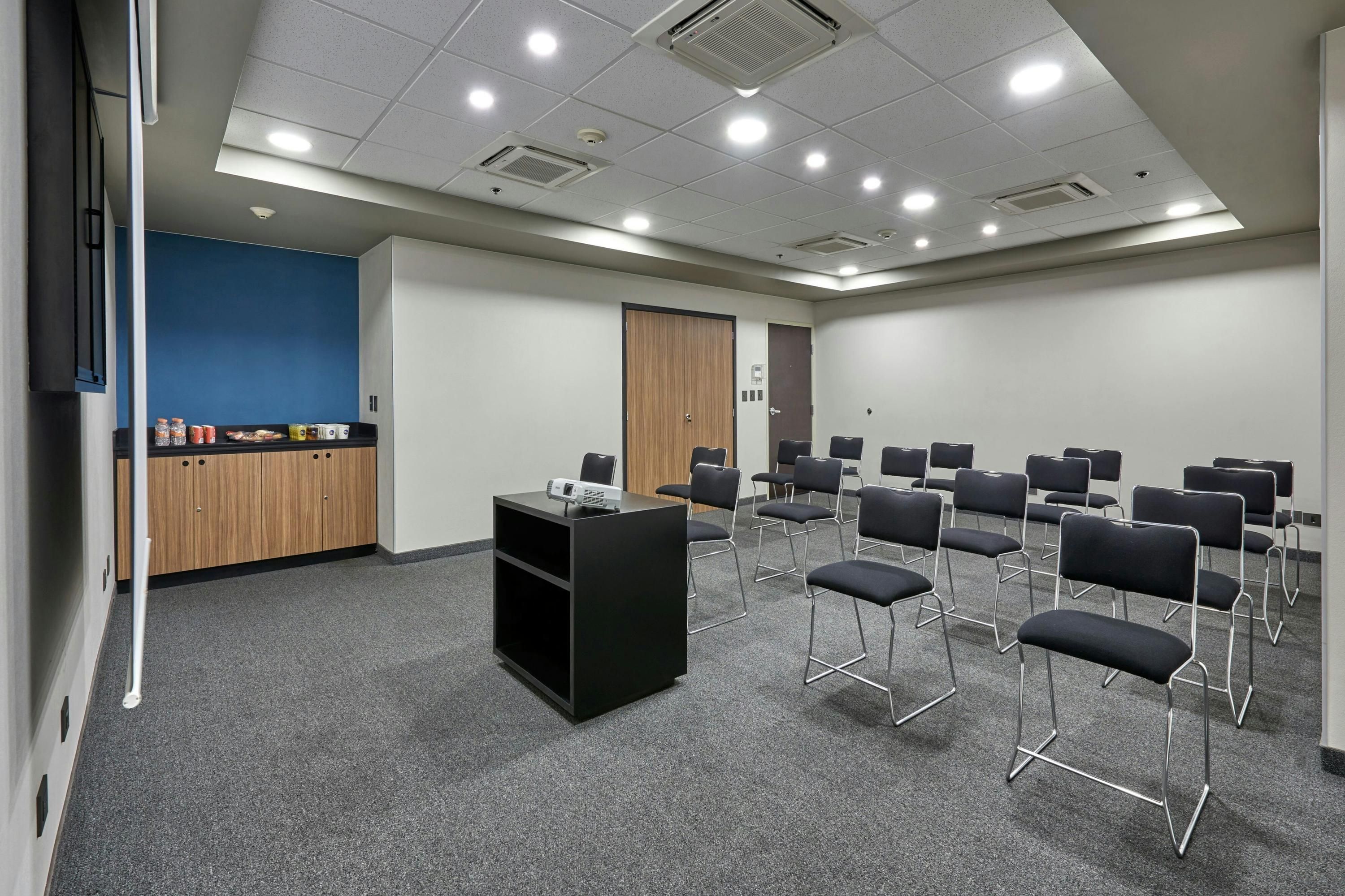 Sala de conferencias