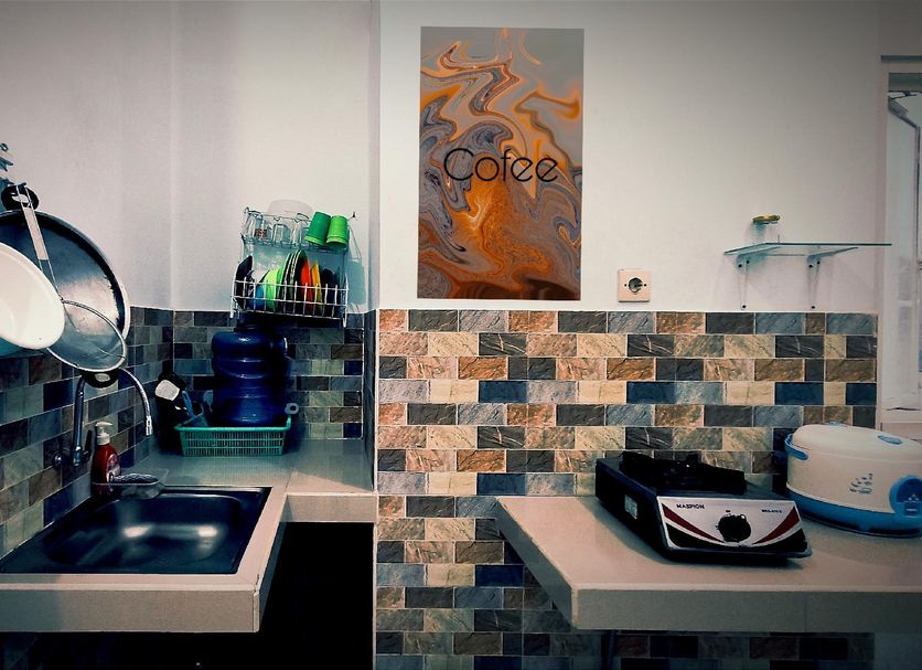 Cocina Foto