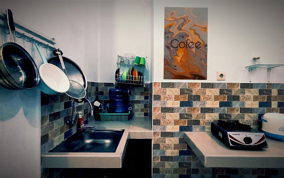 Cocina Foto