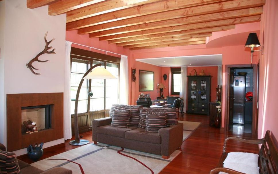 Sala de estar Foto