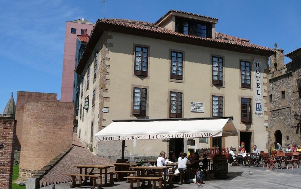 Edificio Foto