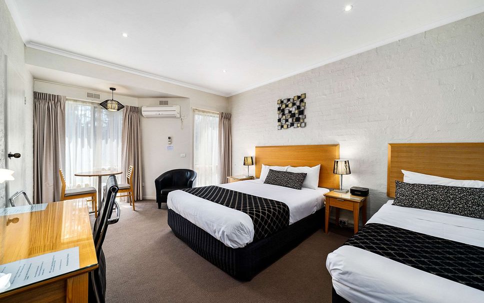 Habitación Foto